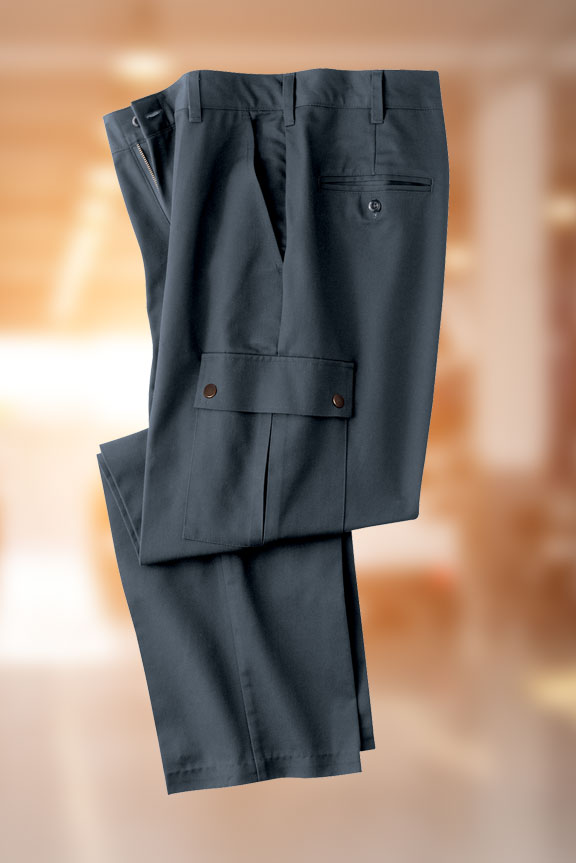 Work Pants Canadian Linen